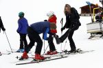 Lech 27 februari 2017
Fotouurtje van de koninklijke familie in Oberlech. Dit jaar waren alleen Koning Willem Alexander Koningin Maxima en de prinsesjes Amalia Ariane en Alexia aanwezig.