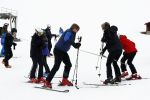 Lech 27 februari 2017
Fotouurtje van de koninklijke familie in Oberlech. Dit jaar waren alleen Koning Willem Alexander Koningin Maxima en de prinsesjes Amalia Ariane en Alexia aanwezig.