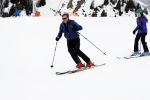Lech 27 februari 2017
Fotouurtje van de koninklijke familie in Oberlech. Dit jaar waren alleen Koning Willem Alexander Koningin Maxima en de prinsesjes Amalia Ariane en Alexia aanwezig.