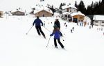 Lech 27 februari 2017
Fotouurtje van de koninklijke familie in Oberlech. Dit jaar waren alleen Koning Willem Alexander Koningin Maxima en de prinsesjes Amalia Ariane en Alexia aanwezig.