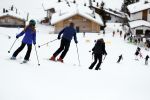 Lech 27 februari 2017
Fotouurtje van de koninklijke familie in Oberlech. Dit jaar waren alleen Koning Willem Alexander Koningin Maxima en de prinsesjes Amalia Ariane en Alexia aanwezig.