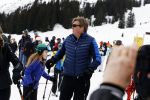 Lech 27 februari 2017
Fotouurtje van de koninklijke familie in Oberlech. Dit jaar waren alleen Koning Willem Alexander Koningin Maxima en de prinsesjes Amalia Ariane en Alexia aanwezig.