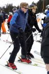 Lech 27 februari 2017
Fotouurtje van de koninklijke familie in Oberlech. Dit jaar waren alleen Koning Willem Alexander Koningin Maxima en de prinsesjes Amalia Ariane en Alexia aanwezig.