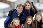 Lech 27 februari 2017
Fotouurtje van de koninklijke familie in Oberlech. Dit jaar waren alleen Koning Willem Alexander Koningin Maxima en de prinsesjes Amalia Ariane en Alexia aanwezig.