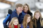Lech 27 februari 2017
Fotouurtje van de koninklijke familie in Oberlech. Dit jaar waren alleen Koning Willem Alexander Koningin Maxima en de prinsesjes Amalia Ariane en Alexia aanwezig.