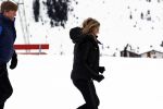 Lech 27 februari 2017
Fotouurtje van de koninklijke familie in Oberlech. Dit jaar waren alleen Koning Willem Alexander Koningin Maxima en de prinsesjes Amalia Ariane en Alexia aanwezig.