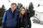 Lech 27 februari 2017
Fotouurtje van de koninklijke familie in Oberlech. Dit jaar waren alleen Koning Willem Alexander Koningin Maxima en de prinsesjes Amalia Ariane en Alexia aanwezig.