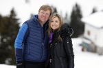 Lech 27 februari 2017
Fotouurtje van de koninklijke familie in Oberlech. Dit jaar waren alleen Koning Willem Alexander Koningin Maxima en de prinsesjes Amalia Ariane en Alexia aanwezig.