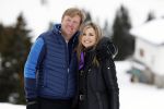 Lech 27 februari 2017
Fotouurtje van de koninklijke familie in Oberlech. Dit jaar waren alleen Koning Willem Alexander Koningin Maxima en de prinsesjes Amalia Ariane en Alexia aanwezig.