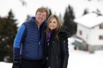 Lech 27 februari 2017
Fotouurtje van de koninklijke familie in Oberlech. Dit jaar waren alleen Koning Willem Alexander Koningin Maxima en de prinsesjes Amalia Ariane en Alexia aanwezig.