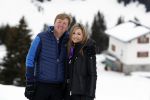 Lech 27 februari 2017
Fotouurtje van de koninklijke familie in Oberlech. Dit jaar waren alleen Koning Willem Alexander Koningin Maxima en de prinsesjes Amalia Ariane en Alexia aanwezig.
