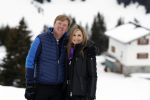Lech 27 februari 2017
Fotouurtje van de koninklijke familie in Oberlech. Dit jaar waren alleen Koning Willem Alexander Koningin Maxima en de prinsesjes Amalia Ariane en Alexia aanwezig.