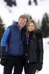 Lech 27 februari 2017
Fotouurtje van de koninklijke familie in Oberlech. Dit jaar waren alleen Koning Willem Alexander Koningin Maxima en de prinsesjes Amalia Ariane en Alexia aanwezig.
