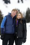 Lech 27 februari 2017
Fotouurtje van de koninklijke familie in Oberlech. Dit jaar waren alleen Koning Willem Alexander Koningin Maxima en de prinsesjes Amalia Ariane en Alexia aanwezig.