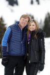 Lech 27 februari 2017
Fotouurtje van de koninklijke familie in Oberlech. Dit jaar waren alleen Koning Willem Alexander Koningin Maxima en de prinsesjes Amalia Ariane en Alexia aanwezig.