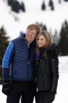Lech 27 februari 2017
Fotouurtje van de koninklijke familie in Oberlech. Dit jaar waren alleen Koning Willem Alexander Koningin Maxima en de prinsesjes Amalia Ariane en Alexia aanwezig.