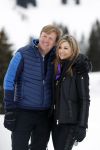 Lech 27 februari 2017
Fotouurtje van de koninklijke familie in Oberlech. Dit jaar waren alleen Koning Willem Alexander Koningin Maxima en de prinsesjes Amalia Ariane en Alexia aanwezig.