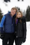 Lech 27 februari 2017
Fotouurtje van de koninklijke familie in Oberlech. Dit jaar waren alleen Koning Willem Alexander Koningin Maxima en de prinsesjes Amalia Ariane en Alexia aanwezig.