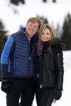 Lech 27 februari 2017
Fotouurtje van de koninklijke familie in Oberlech. Dit jaar waren alleen Koning Willem Alexander Koningin Maxima en de prinsesjes Amalia Ariane en Alexia aanwezig.