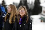 Lech 27 februari 2017
Fotouurtje van de koninklijke familie in Oberlech. Dit jaar waren alleen Koning Willem Alexander Koningin Maxima en de prinsesjes Amalia Ariane en Alexia aanwezig.