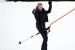 Lech 27 februari 2017
Fotouurtje van de koninklijke familie in Oberlech. Dit jaar waren alleen Koning Willem Alexander Koningin Maxima en de prinsesjes Amalia Ariane en Alexia aanwezig.