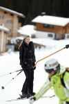 Lech 27 februari 2017
Fotouurtje van de koninklijke familie in Oberlech. Dit jaar waren alleen Koning Willem Alexander Koningin Maxima en de prinsesjes Amalia Ariane en Alexia aanwezig.