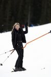 Lech 27 februari 2017
Fotouurtje van de koninklijke familie in Oberlech. Dit jaar waren alleen Koning Willem Alexander Koningin Maxima en de prinsesjes Amalia Ariane en Alexia aanwezig.