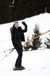 Lech 27 februari 2017
Fotouurtje van de koninklijke familie in Oberlech. Dit jaar waren alleen Koning Willem Alexander Koningin Maxima en de prinsesjes Amalia Ariane en Alexia aanwezig.