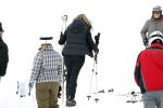 Lech 27 februari 2017
Fotouurtje van de koninklijke familie in Oberlech. Dit jaar waren alleen Koning Willem Alexander Koningin Maxima en de prinsesjes Amalia Ariane en Alexia aanwezig.