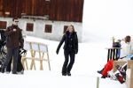 Lech 27 februari 2017
Fotouurtje van de koninklijke familie in Oberlech. Dit jaar waren alleen Koning Willem Alexander Koningin Maxima en de prinsesjes Amalia Ariane en Alexia aanwezig.