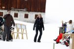 Lech 27 februari 2017
Fotouurtje van de koninklijke familie in Oberlech. Dit jaar waren alleen Koning Willem Alexander Koningin Maxima en de prinsesjes Amalia Ariane en Alexia aanwezig.