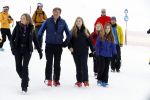 Lech 27 februari 2017
Fotouurtje van de koninklijke familie in Oberlech. Dit jaar waren alleen Koning Willem Alexander Koningin Maxima en de prinsesjes Amalia Ariane en Alexia aanwezig.