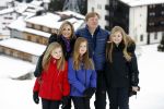 Lech 27 februari 2017
Fotouurtje van de koninklijke familie in Oberlech. Dit jaar waren alleen Koning Willem Alexander Koningin Maxima en de prinsesjes Amalia Ariane en Alexia aanwezig.