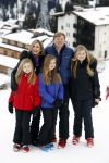 Lech 27 februari 2017
Fotouurtje van de koninklijke familie in Oberlech. Dit jaar waren alleen Koning Willem Alexander Koningin Maxima en de prinsesjes Amalia Ariane en Alexia aanwezig.
