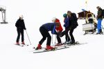 Lech 27 februari 2017
Fotouurtje van de koninklijke familie in Oberlech. Dit jaar waren alleen Koning Willem Alexander Koningin Maxima en de prinsesjes Amalia Ariane en Alexia aanwezig.