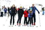 Lech 27 februari 2017
Fotouurtje van de koninklijke familie in Oberlech. Dit jaar waren alleen Koning Willem Alexander Koningin Maxima en de prinsesjes Amalia Ariane en Alexia aanwezig.