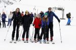 Lech 27 februari 2017
Fotouurtje van de koninklijke familie in Oberlech. Dit jaar waren alleen Koning Willem Alexander Koningin Maxima en de prinsesjes Amalia Ariane en Alexia aanwezig.