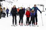 Lech 27 februari 2017
Fotouurtje van de koninklijke familie in Oberlech. Dit jaar waren alleen Koning Willem Alexander Koningin Maxima en de prinsesjes Amalia Ariane en Alexia aanwezig.