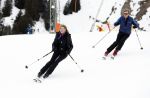 Lech 27 februari 2017
Fotouurtje van de koninklijke familie in Oberlech. Dit jaar waren alleen Koning Willem Alexander Koningin Maxima en de prinsesjes Amalia Ariane en Alexia aanwezig.