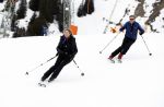 Lech 27 februari 2017
Fotouurtje van de koninklijke familie in Oberlech. Dit jaar waren alleen Koning Willem Alexander Koningin Maxima en de prinsesjes Amalia Ariane en Alexia aanwezig.
