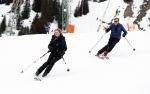 Lech 27 februari 2017
Fotouurtje van de koninklijke familie in Oberlech. Dit jaar waren alleen Koning Willem Alexander Koningin Maxima en de prinsesjes Amalia Ariane en Alexia aanwezig.