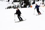 Lech 27 februari 2017
Fotouurtje van de koninklijke familie in Oberlech. Dit jaar waren alleen Koning Willem Alexander Koningin Maxima en de prinsesjes Amalia Ariane en Alexia aanwezig.