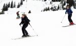 Lech 27 februari 2017
Fotouurtje van de koninklijke familie in Oberlech. Dit jaar waren alleen Koning Willem Alexander Koningin Maxima en de prinsesjes Amalia Ariane en Alexia aanwezig.