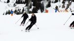 Lech 27 februari 2017
Fotouurtje van de koninklijke familie in Oberlech. Dit jaar waren alleen Koning Willem Alexander Koningin Maxima en de prinsesjes Amalia Ariane en Alexia aanwezig.