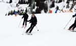 Lech 27 februari 2017
Fotouurtje van de koninklijke familie in Oberlech. Dit jaar waren alleen Koning Willem Alexander Koningin Maxima en de prinsesjes Amalia Ariane en Alexia aanwezig.