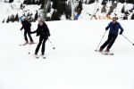 Lech 27 februari 2017
Fotouurtje van de koninklijke familie in Oberlech. Dit jaar waren alleen Koning Willem Alexander Koningin Maxima en de prinsesjes Amalia Ariane en Alexia aanwezig.