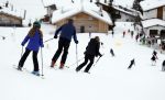 Lech 27 februari 2017
Fotouurtje van de koninklijke familie in Oberlech. Dit jaar waren alleen Koning Willem Alexander Koningin Maxima en de prinsesjes Amalia Ariane en Alexia aanwezig.