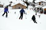 Lech 27 februari 2017
Fotouurtje van de koninklijke familie in Oberlech. Dit jaar waren alleen Koning Willem Alexander Koningin Maxima en de prinsesjes Amalia Ariane en Alexia aanwezig.