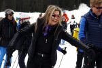 Lech 27 februari 2017
Fotouurtje van de koninklijke familie in Oberlech. Dit jaar waren alleen Koning Willem Alexander Koningin Maxima en de prinsesjes Amalia Ariane en Alexia aanwezig.