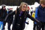 Lech 27 februari 2017
Fotouurtje van de koninklijke familie in Oberlech. Dit jaar waren alleen Koning Willem Alexander Koningin Maxima en de prinsesjes Amalia Ariane en Alexia aanwezig.